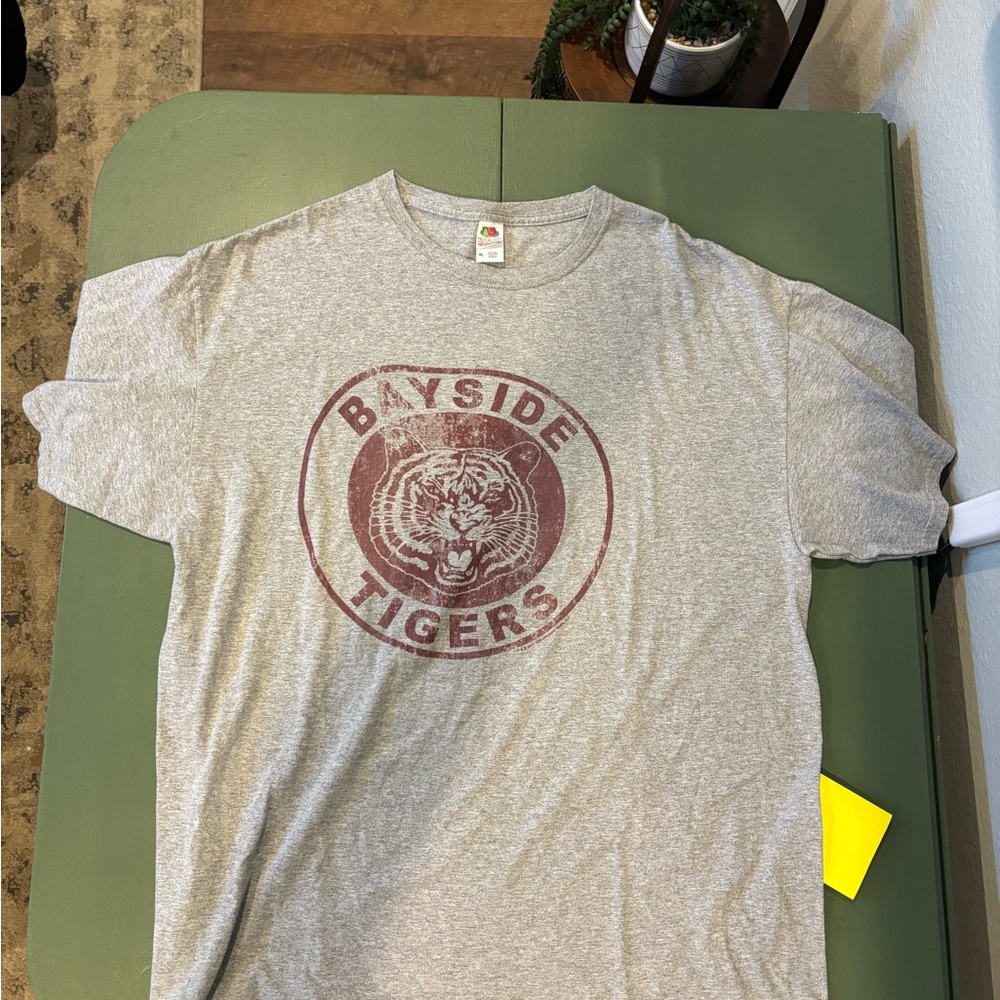 Fruit of the Loom Gray Short Sleeve Tee